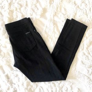 Sanctuary stretchy black dress/casual pants